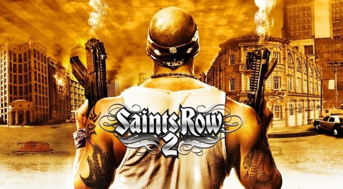 Saints row2