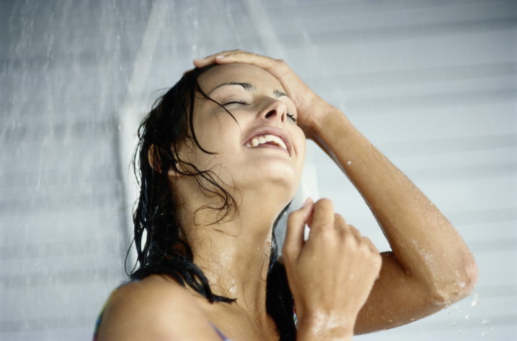 【一人暮らし5年目】一人暮らし中に発生する「最高に好きな瞬間」TOP5を紹介するよ： 第５位：朝、シャワーを浴びる時