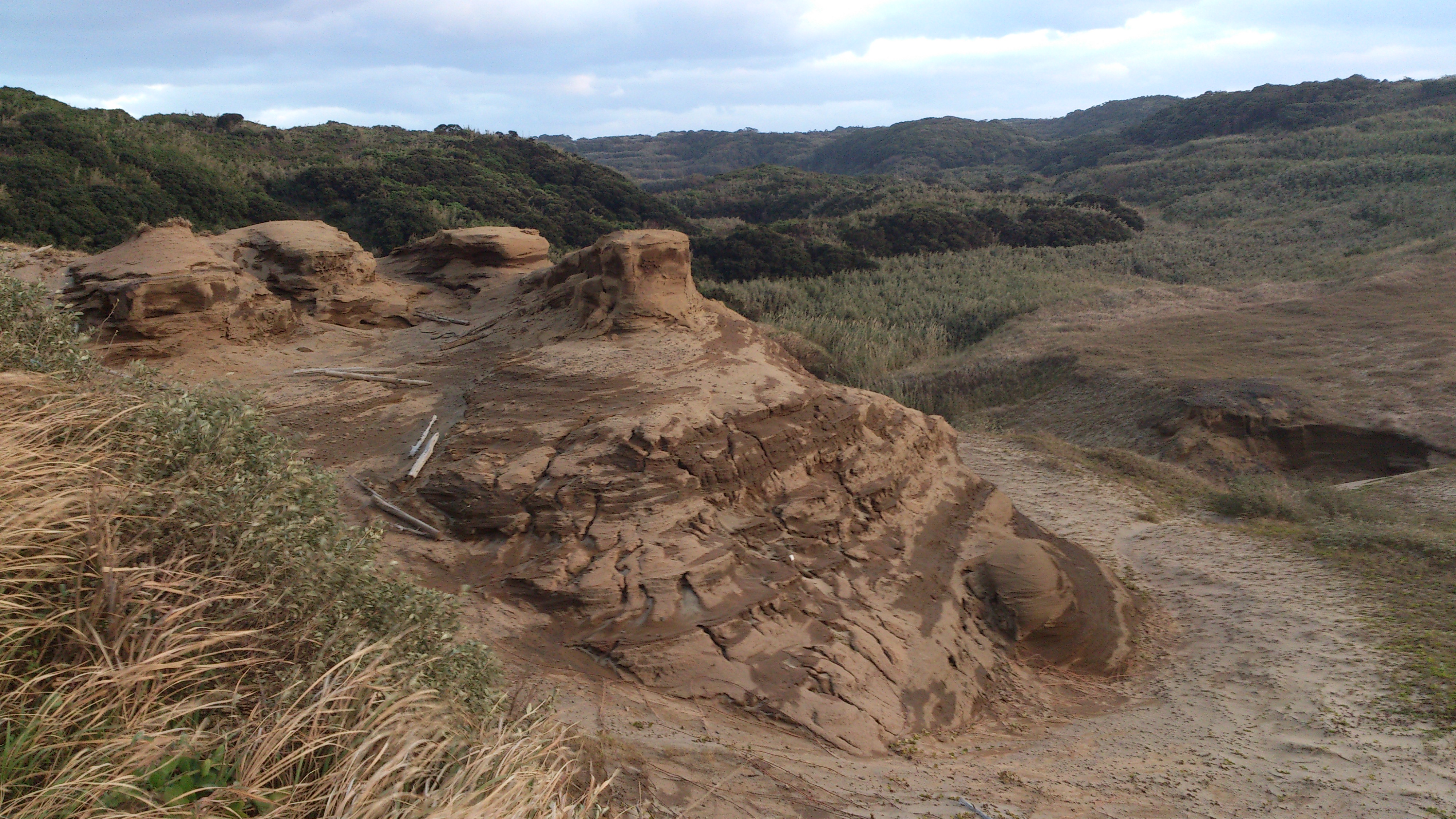 2012年12月。僕は種子島を一人で旅した：もう少しで海