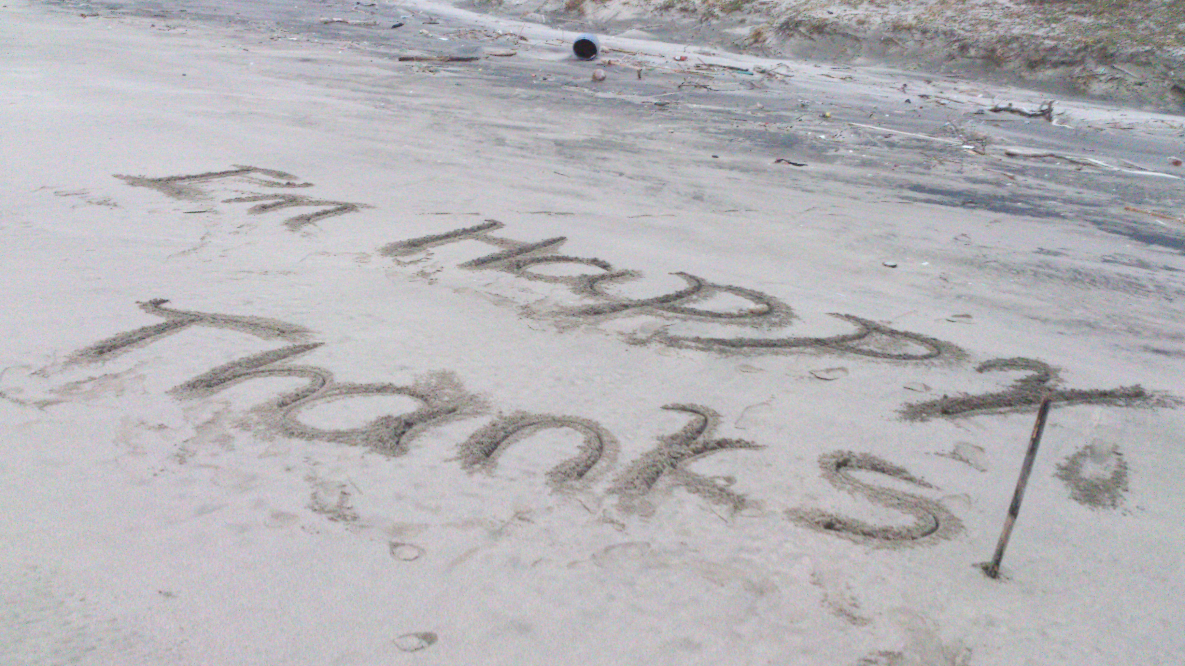 2012年12月。僕は種子島を一人で旅した：落書き