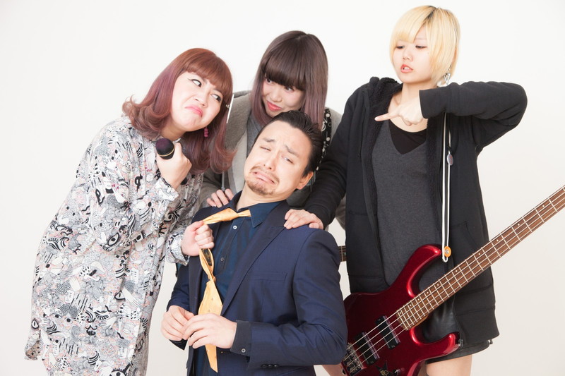 ありきたりな音楽の存在「減点法で100点」