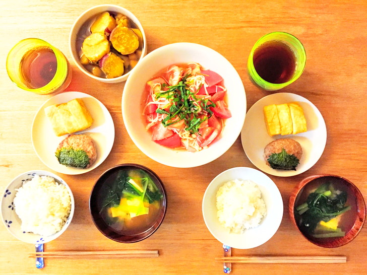 食べ物を残す勇気