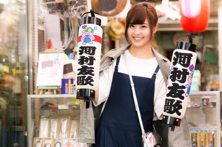 「お土産」という生活必需品