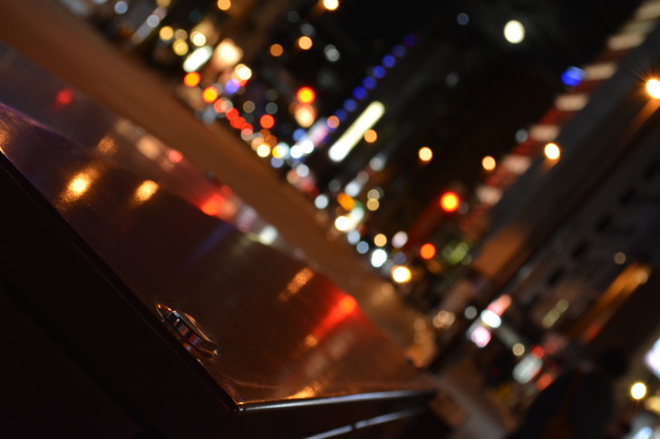 創作物にハマった後、現実が美しく感じる