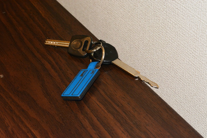 新しいシューズラックの天板