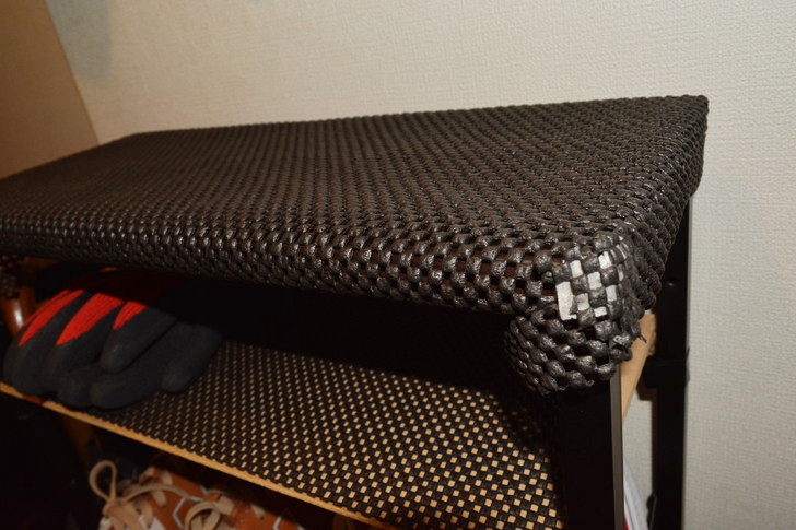 滑り止めシート