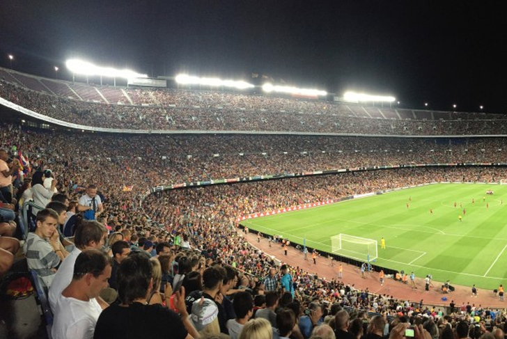 スポーツ観戦に興味が無い理由④うるさいところが嫌い